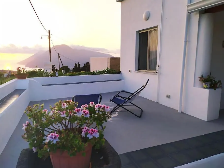 Ferienhaus Casa Al Tramonto...Sunset Lovers Retreat Lipari  Italien