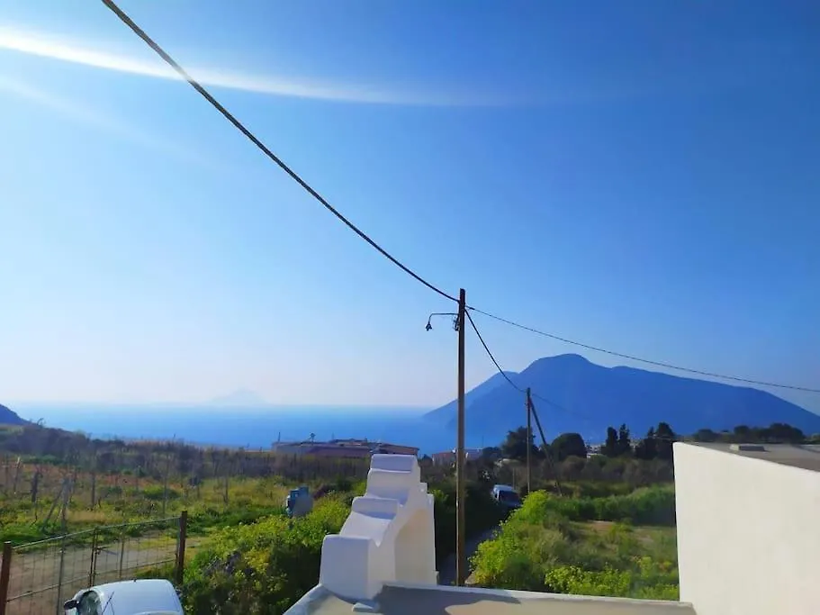 Casa Al Tramonto...Sunset Lovers Retreat Lipari  Lipari (Isola Lipari)
