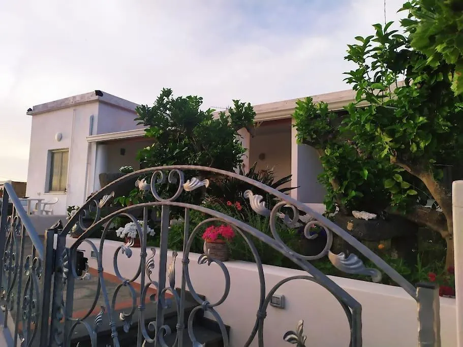 Ferienhaus Casa Al Tramonto...Sunset Lovers Retreat Lipari
