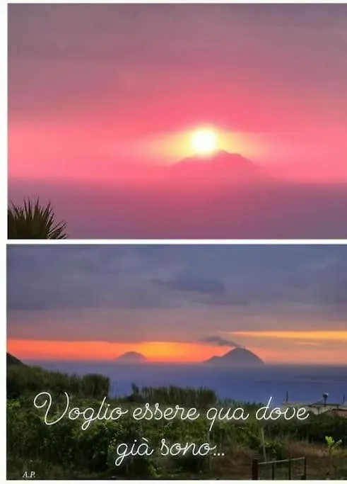 Casa Al Tramonto...Sunset Lovers Retreat Lipari  0*, Lipari (Isola Lipari) Italien