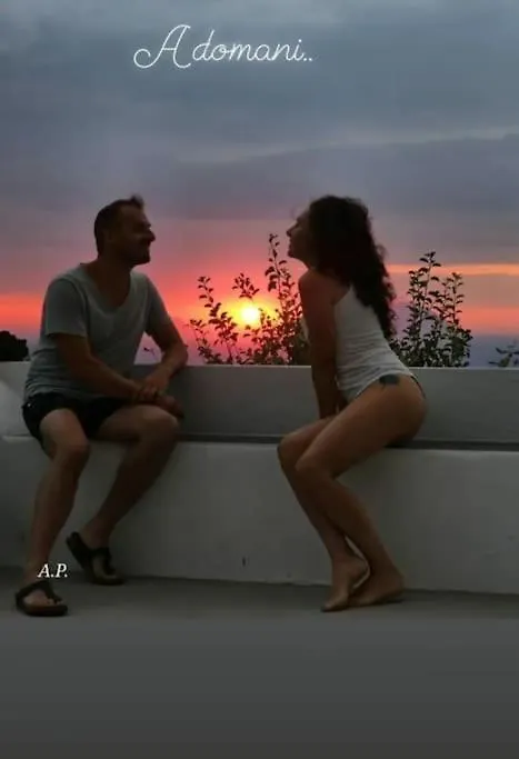 Casa Al Tramonto...Sunset Lovers Retreat Lipari  Lipari (Isola Lipari)